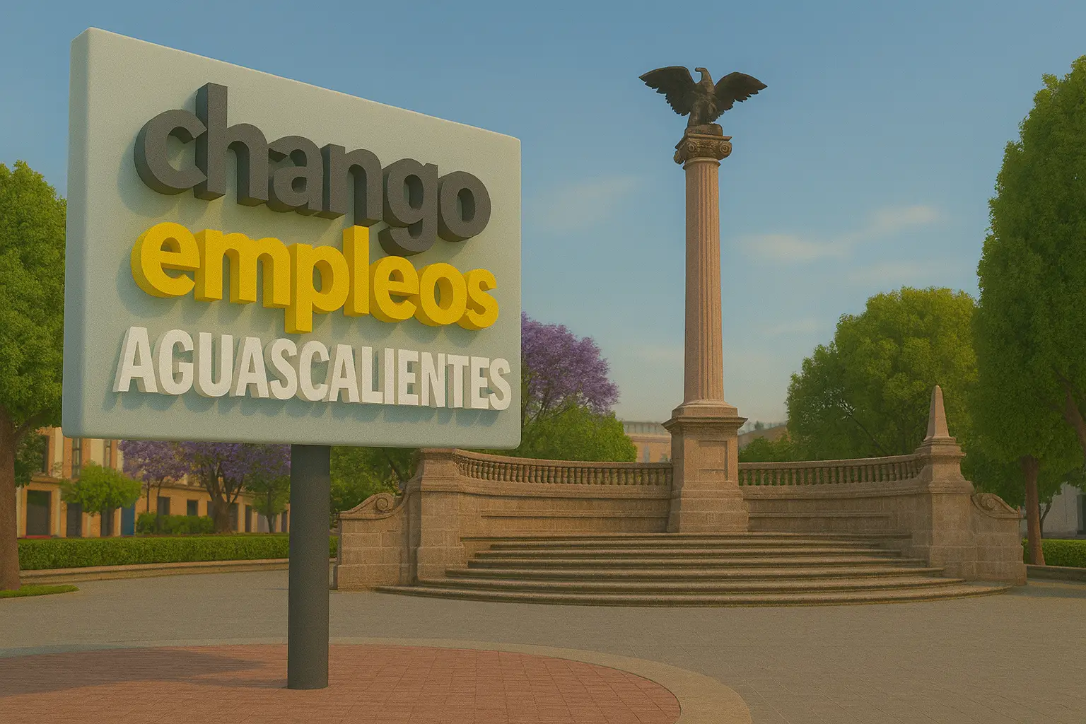 Ofertas de empleo en Aguascalientes, Aguascalientes