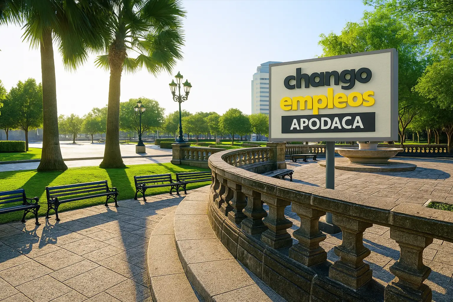 Ofertas de empleo en Apodaca, Nuevo León