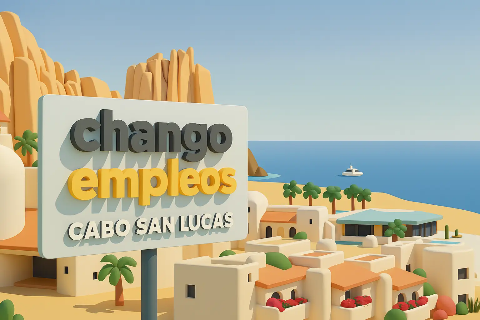 Ofertas de empleo en Cabo San Lucas, Baja California Sur