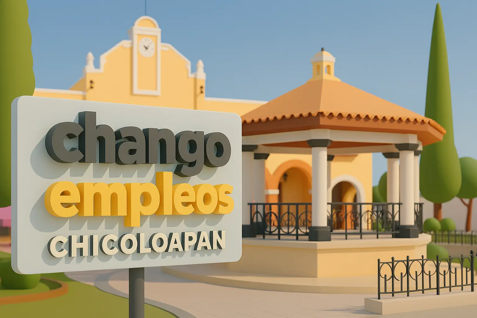 Ofertas de empleo en Chicoloapan, Estado de México