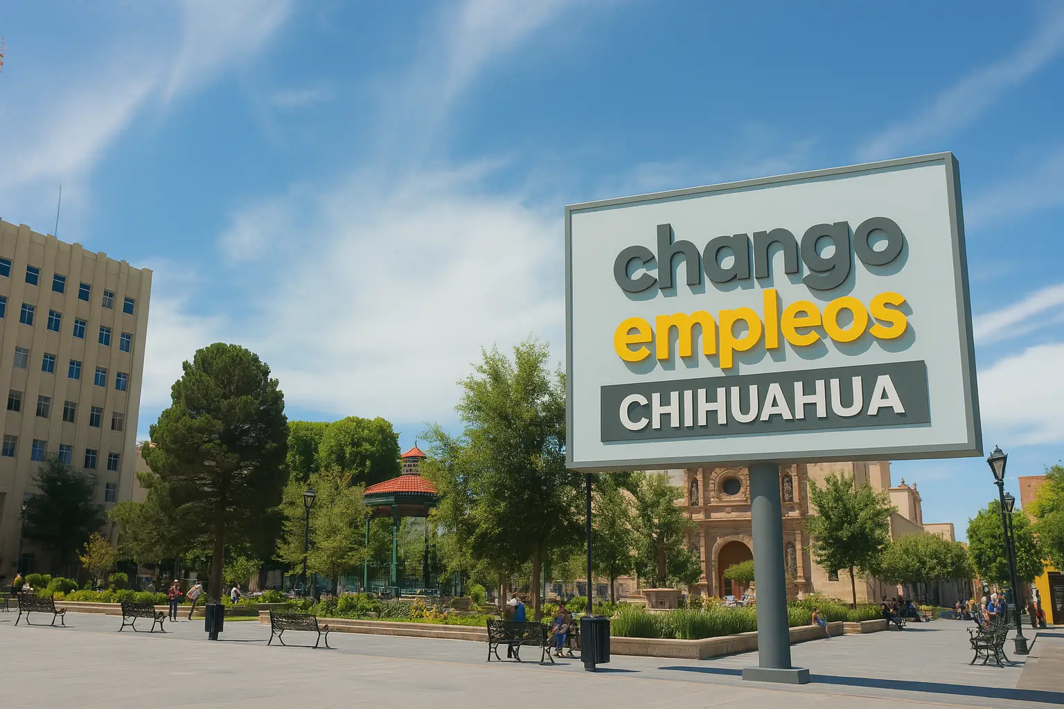 Ofertas de empleo en Chihuahua, Chihuahua