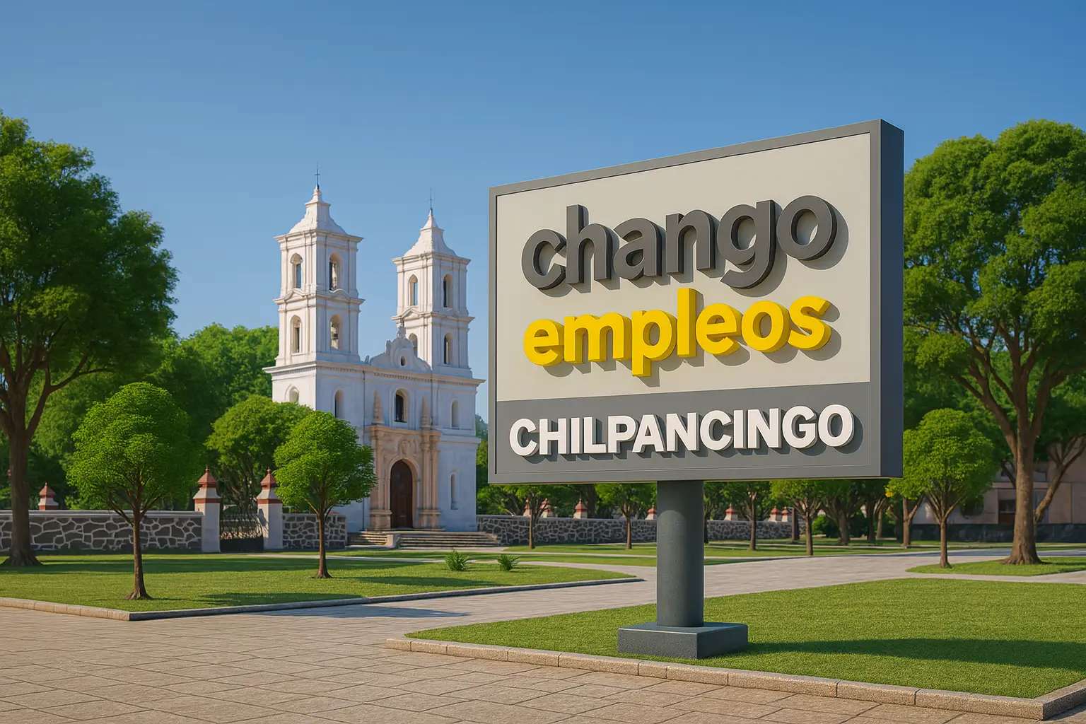 Ofertas de empleo en Chilpancingo de los Bravo, Guerrero