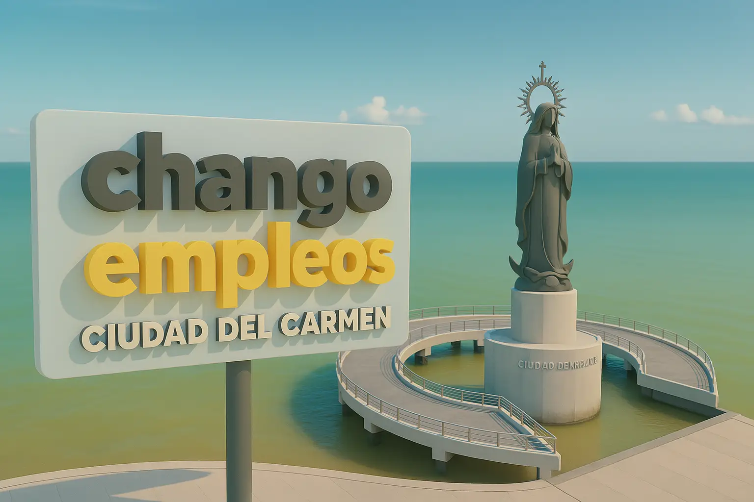 Ofertas de empleo en Ciudad del Carmen, Campeche