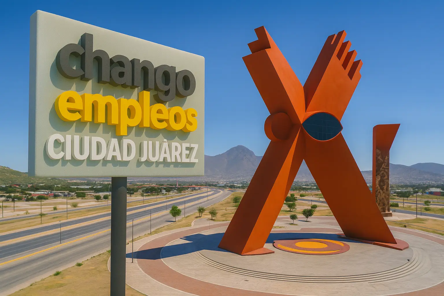 Ofertas de empleo en Ciudad Juárez, Chihuahua
