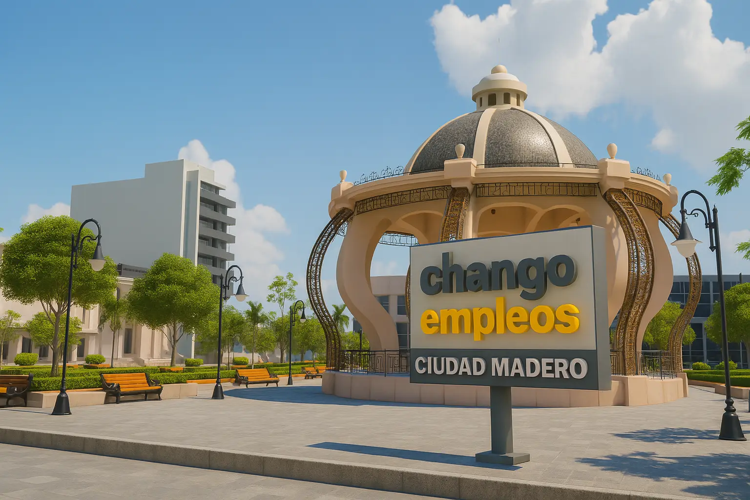 Ofertas de empleo en Ciudad Madero, Tamaulipas