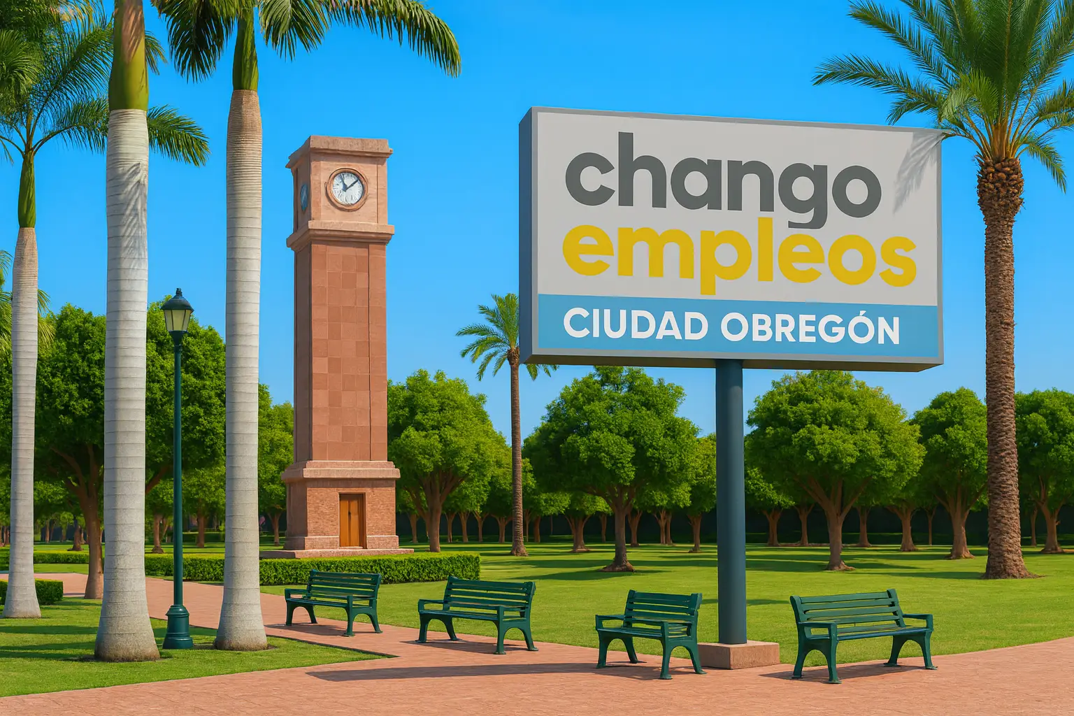 Ofertas de empleo en Ciudad Obregón, Sonora