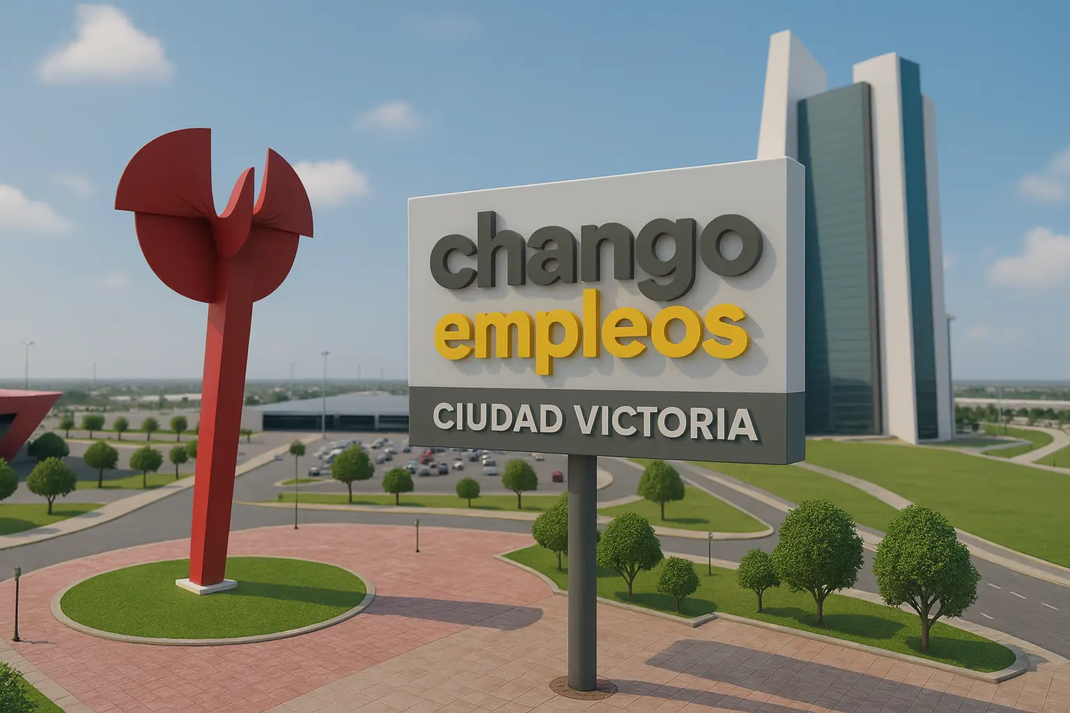Ofertas de empleo en Ciudad Victoria, Tamaulipas