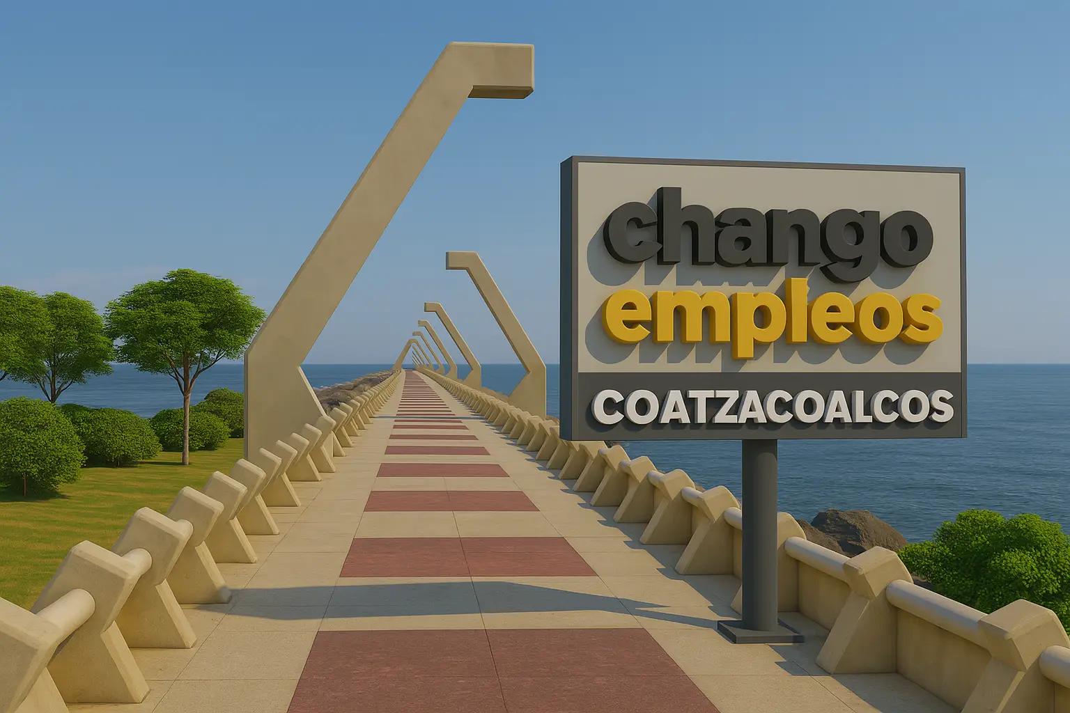 Ofertas de empleo en Coatzacoalcos, Veracruz