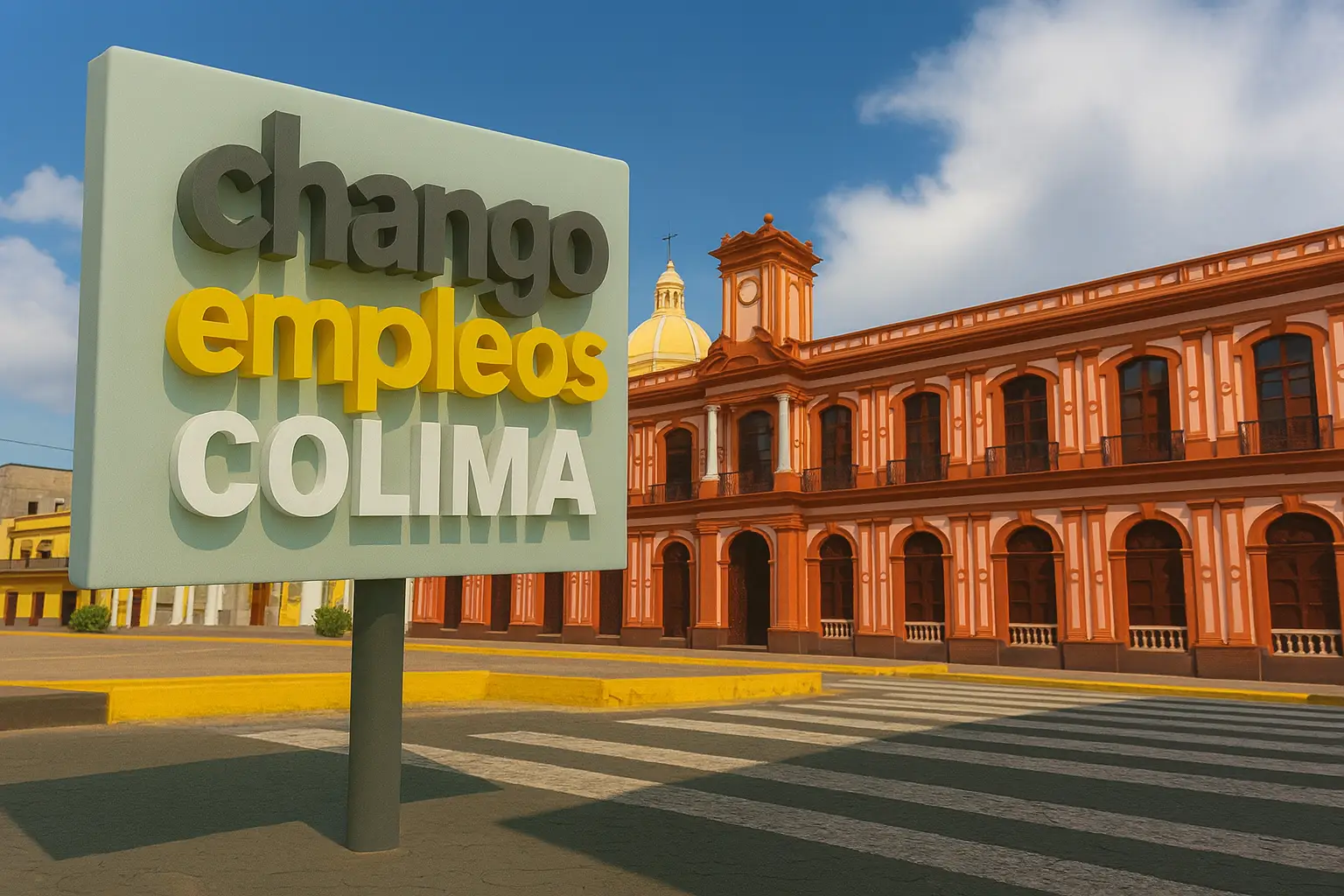 Ofertas de empleo en Colima, Colima