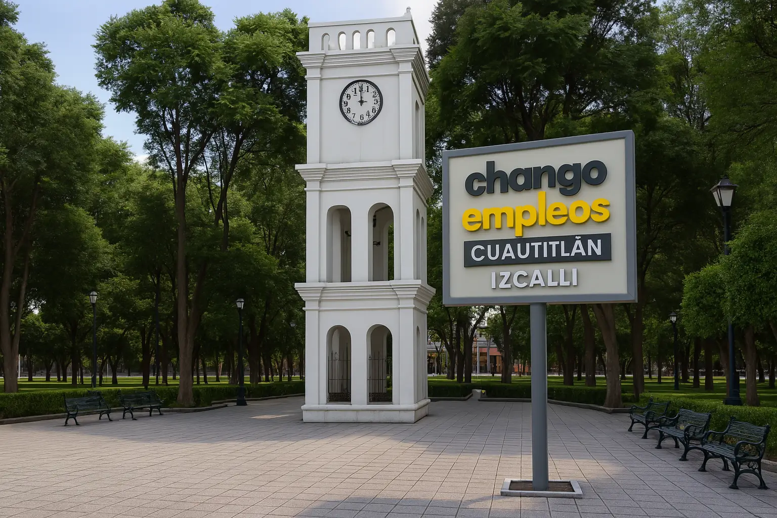 Ofertas de empleo en Cuautitlán Izcalli, Estado de México