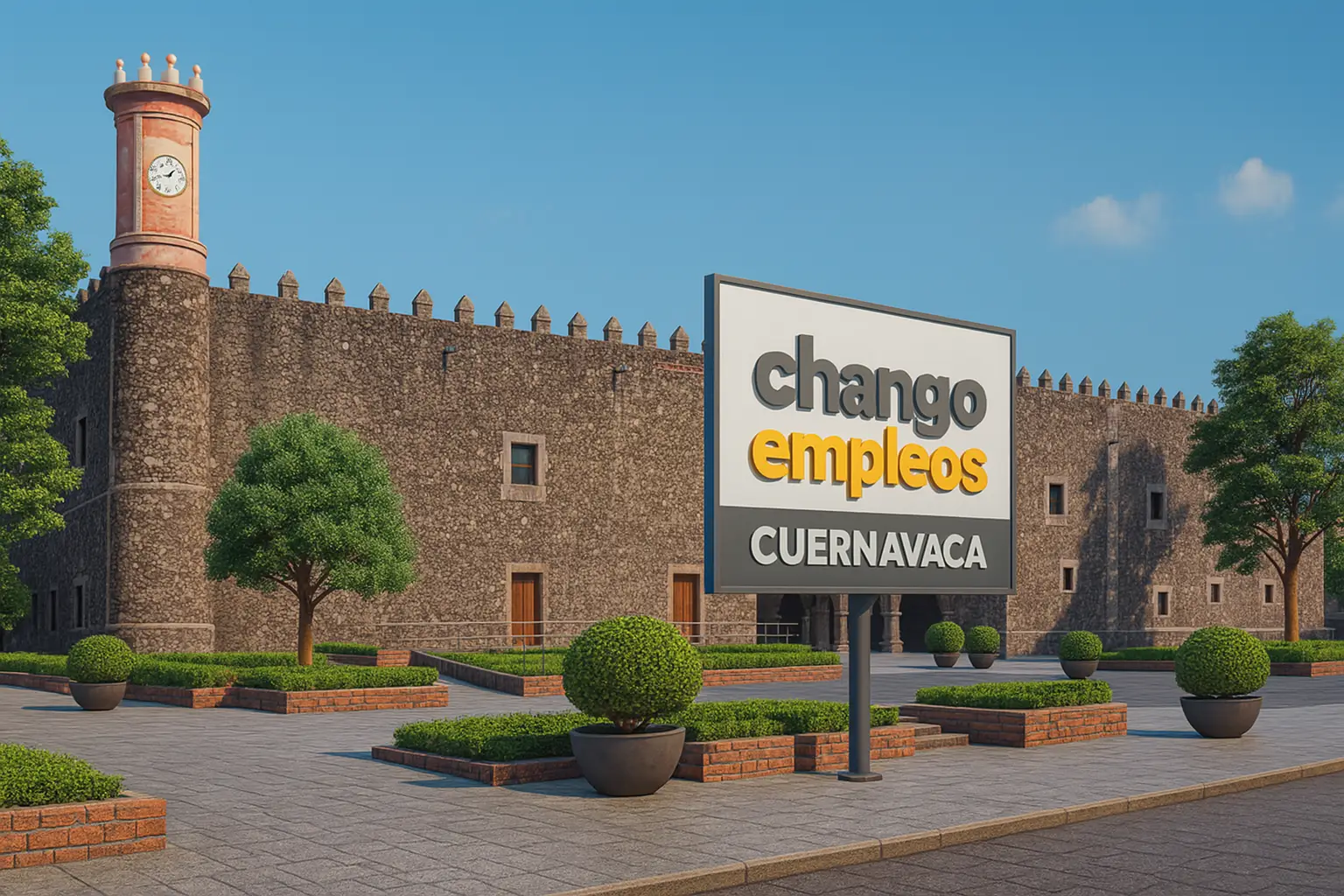 Ofertas de empleo en Cuernavaca, Morelos