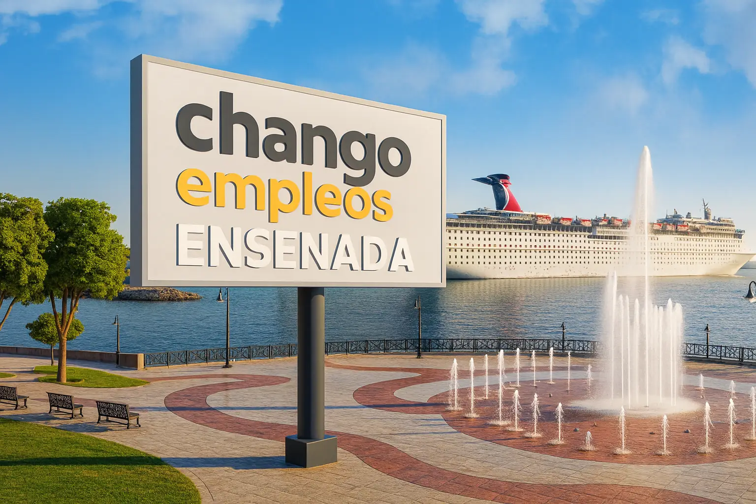 Ofertas de empleo en Ensenada, Baja California