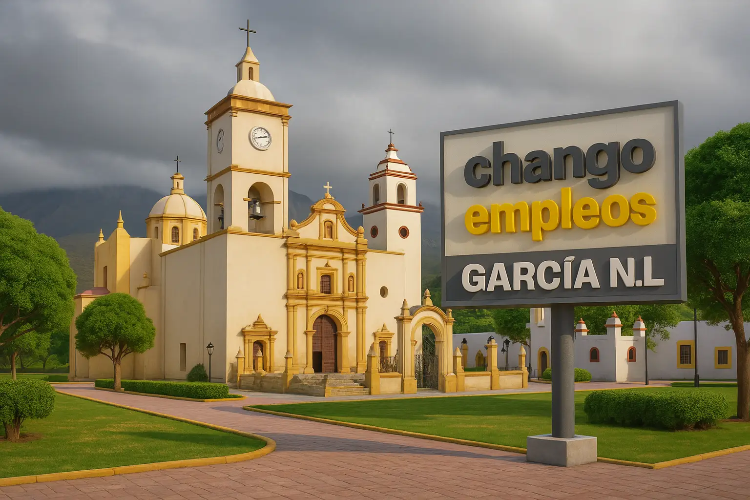 Ofertas de empleo en García, Nuevo León