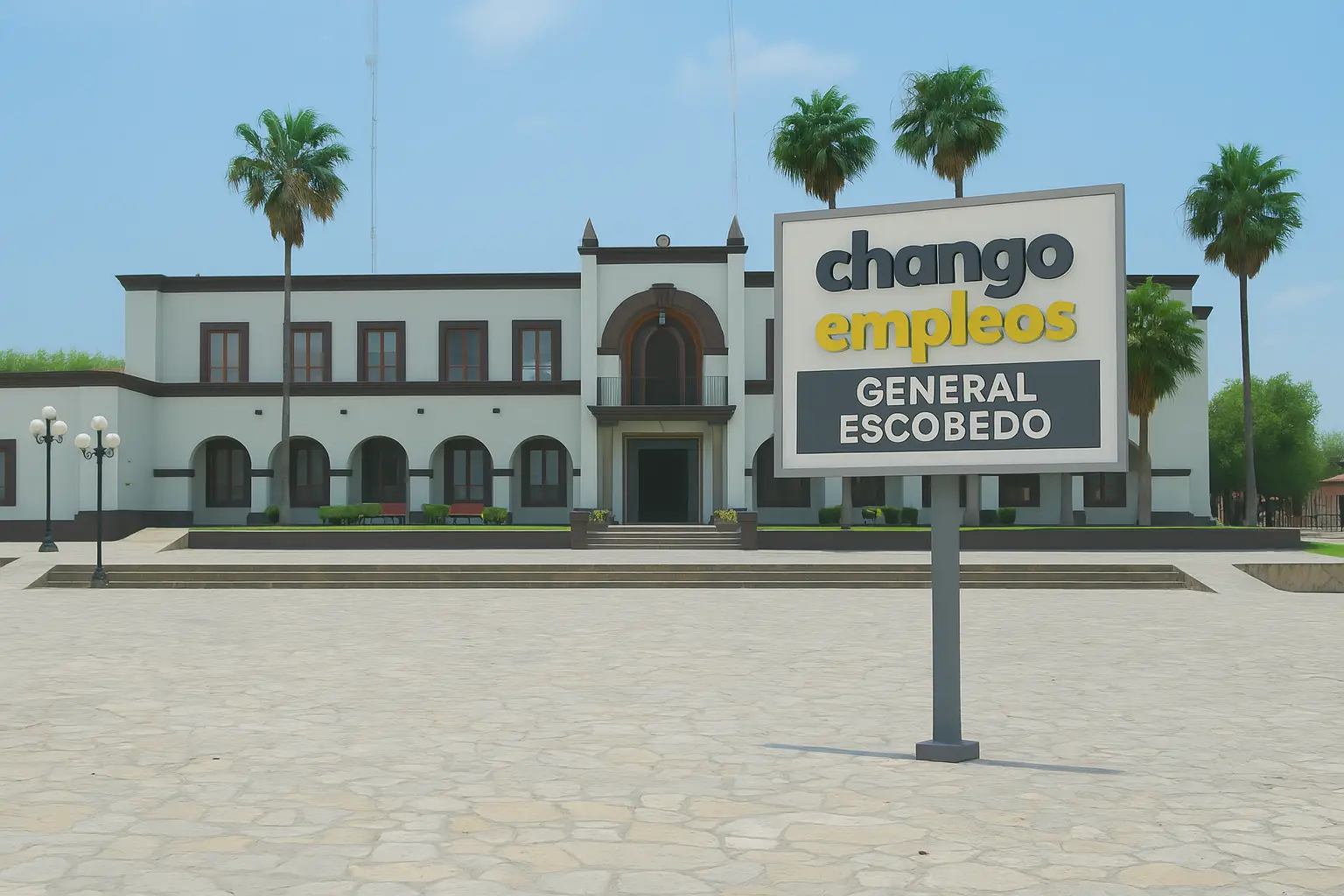 Ofertas de empleo en General Escobedo, Nuevo León