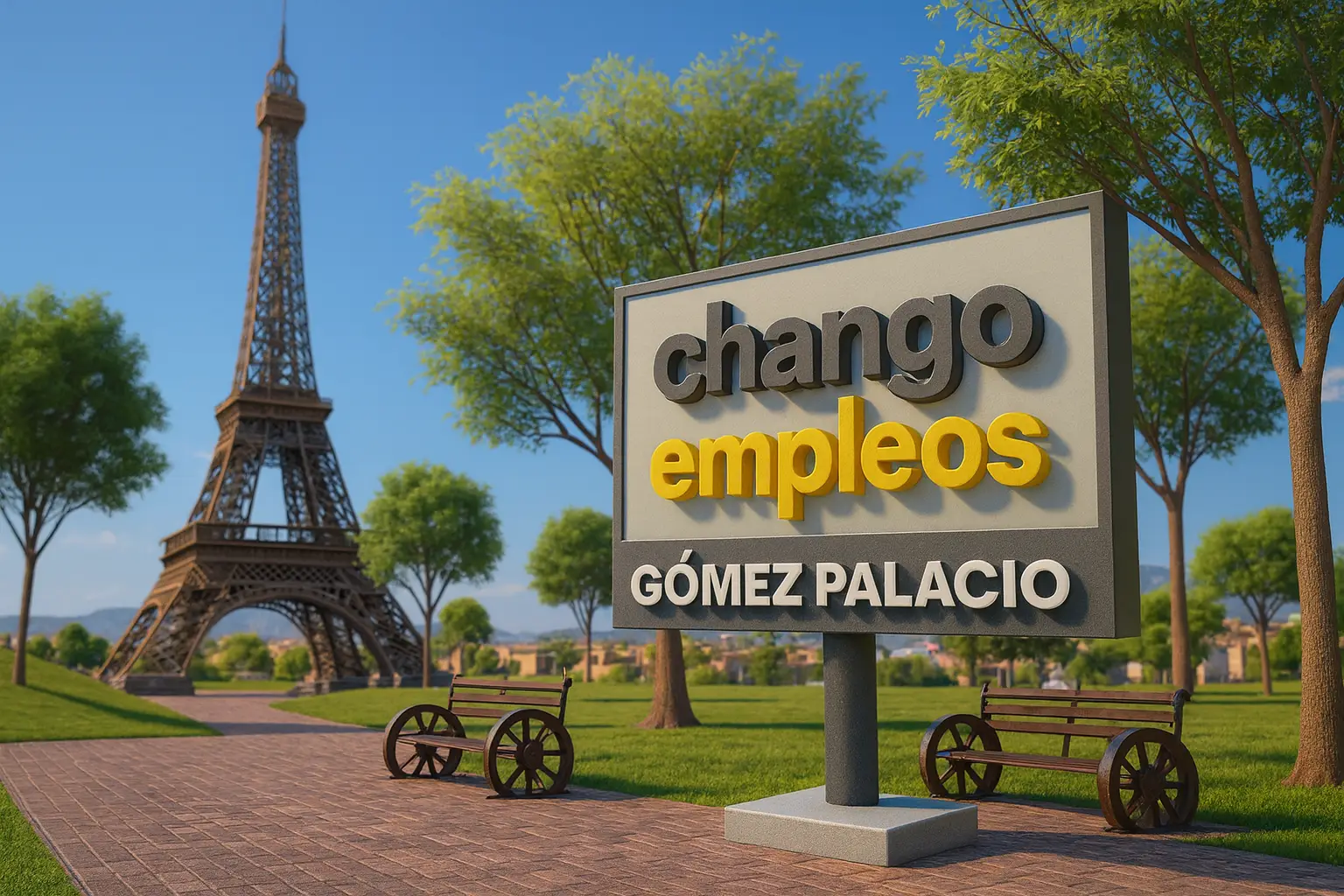 Ofertas de empleo en Gómez Palacio, Durango