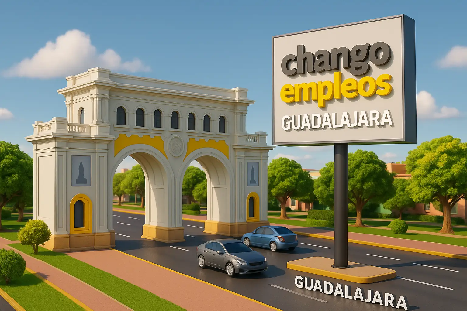 Ofertas de empleo en Guadalajara, Jalisco