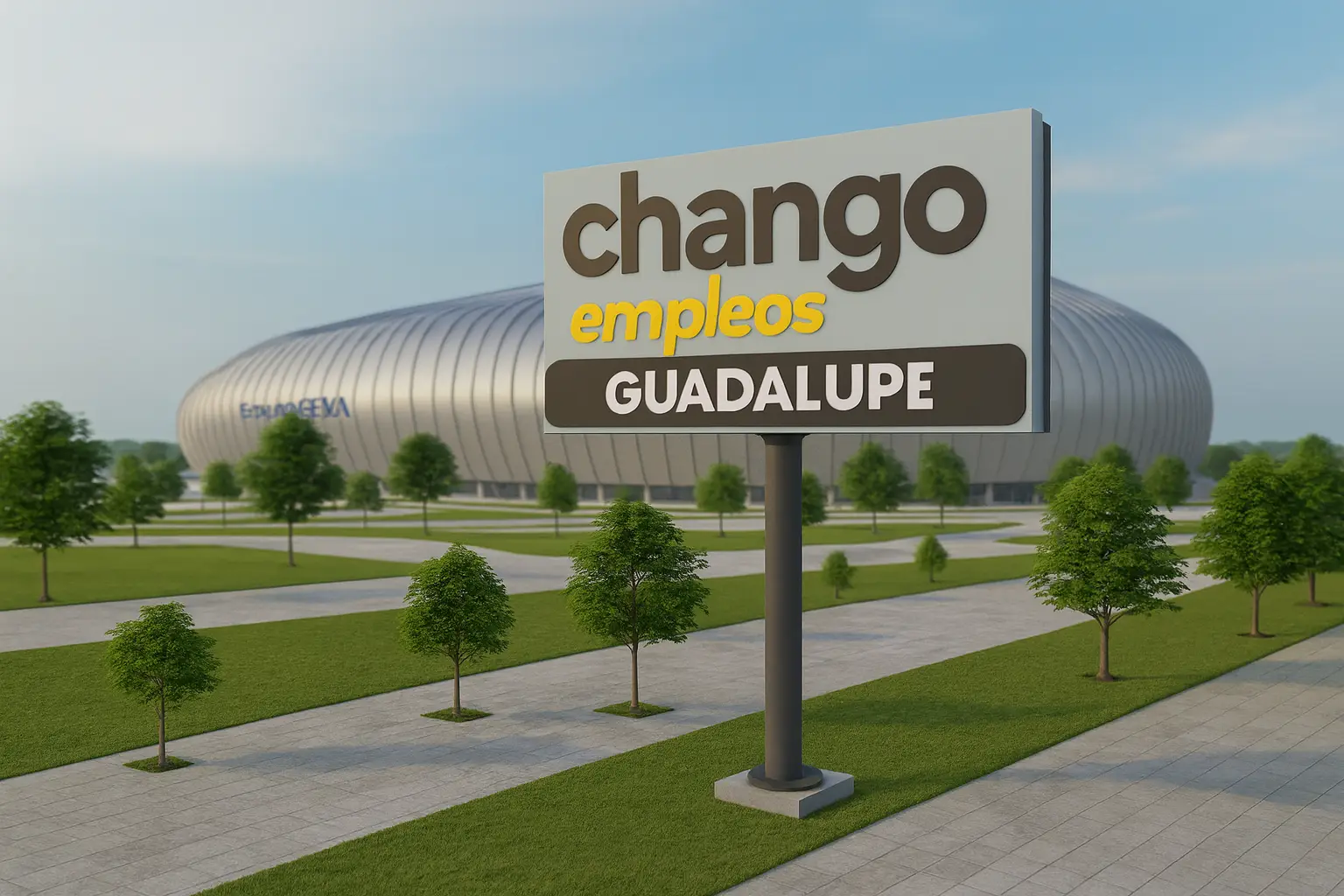 Ofertas de empleo en Guadalupe, Nuevo León