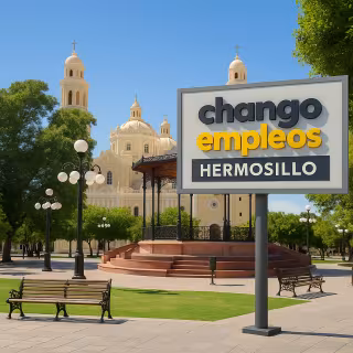 Ofertas de empleo en Hermosillo
