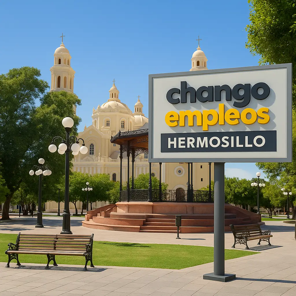 Ofertas de empleo en Hermosillo