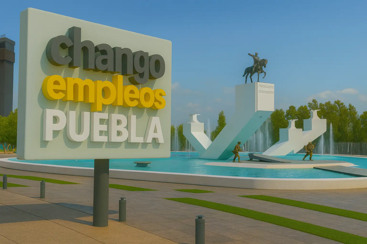 Ofertas de empleo en Heroica Puebla de Zaragoza, Puebla