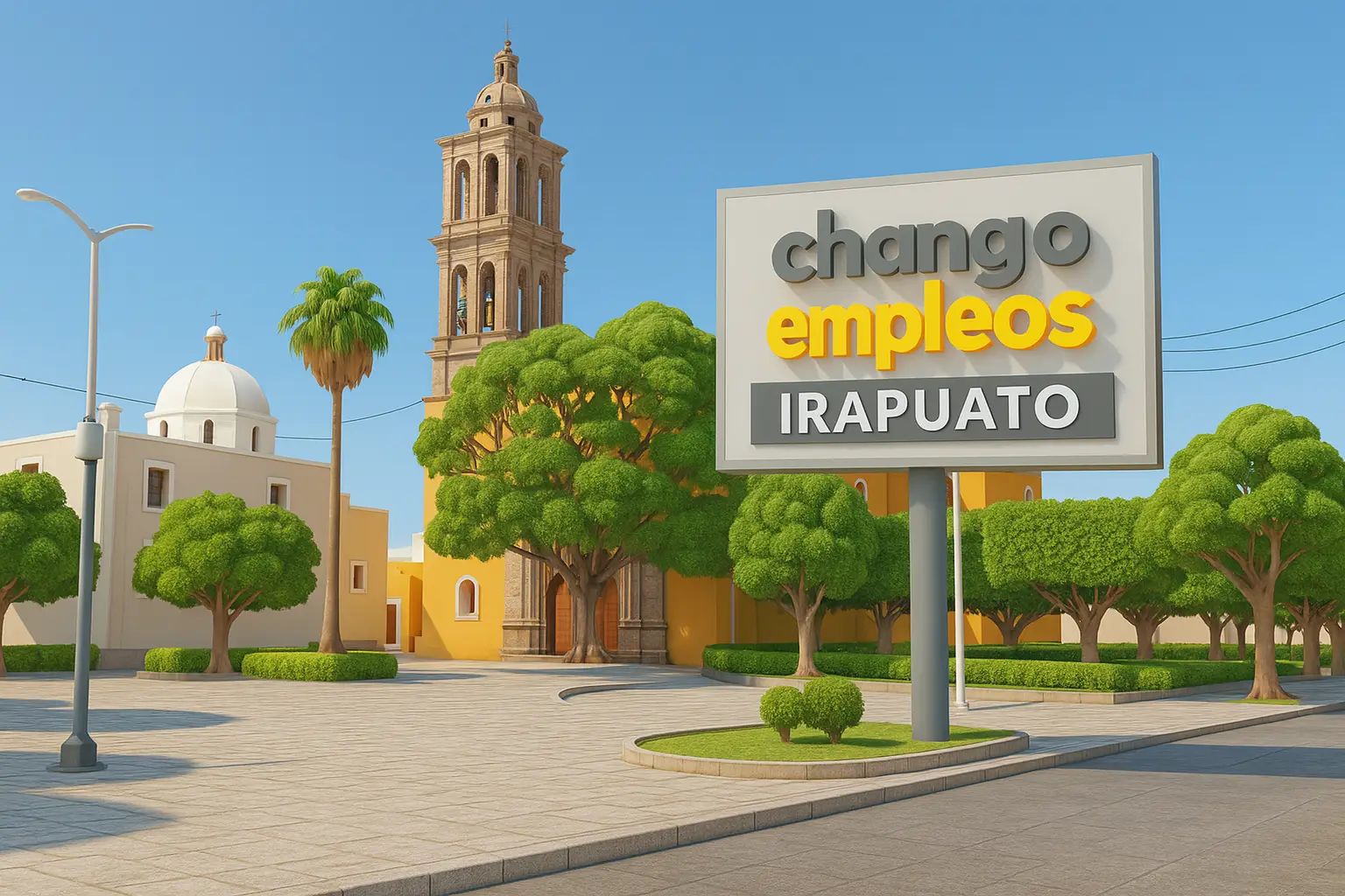 Ofertas de empleo en Irapuato, Guanajuato