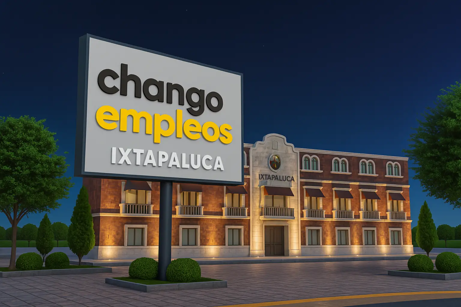 Ofertas de empleo en Ixtapaluca, Estado de México