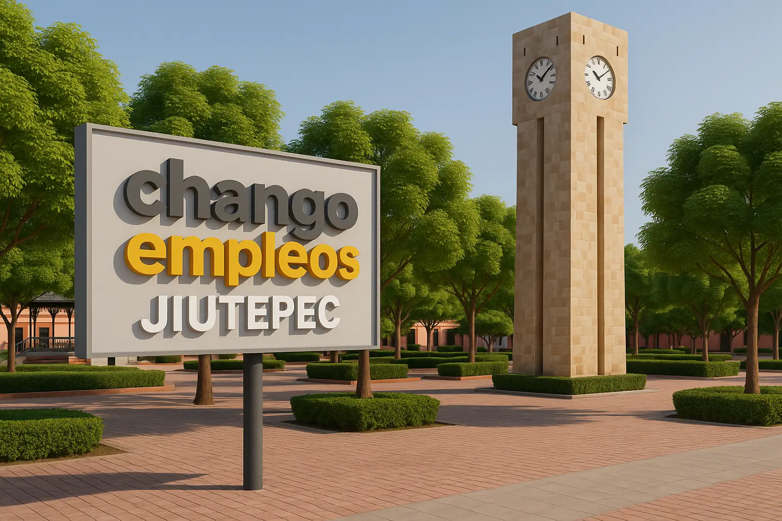 Ofertas de empleo en Jiutepec, Morelos