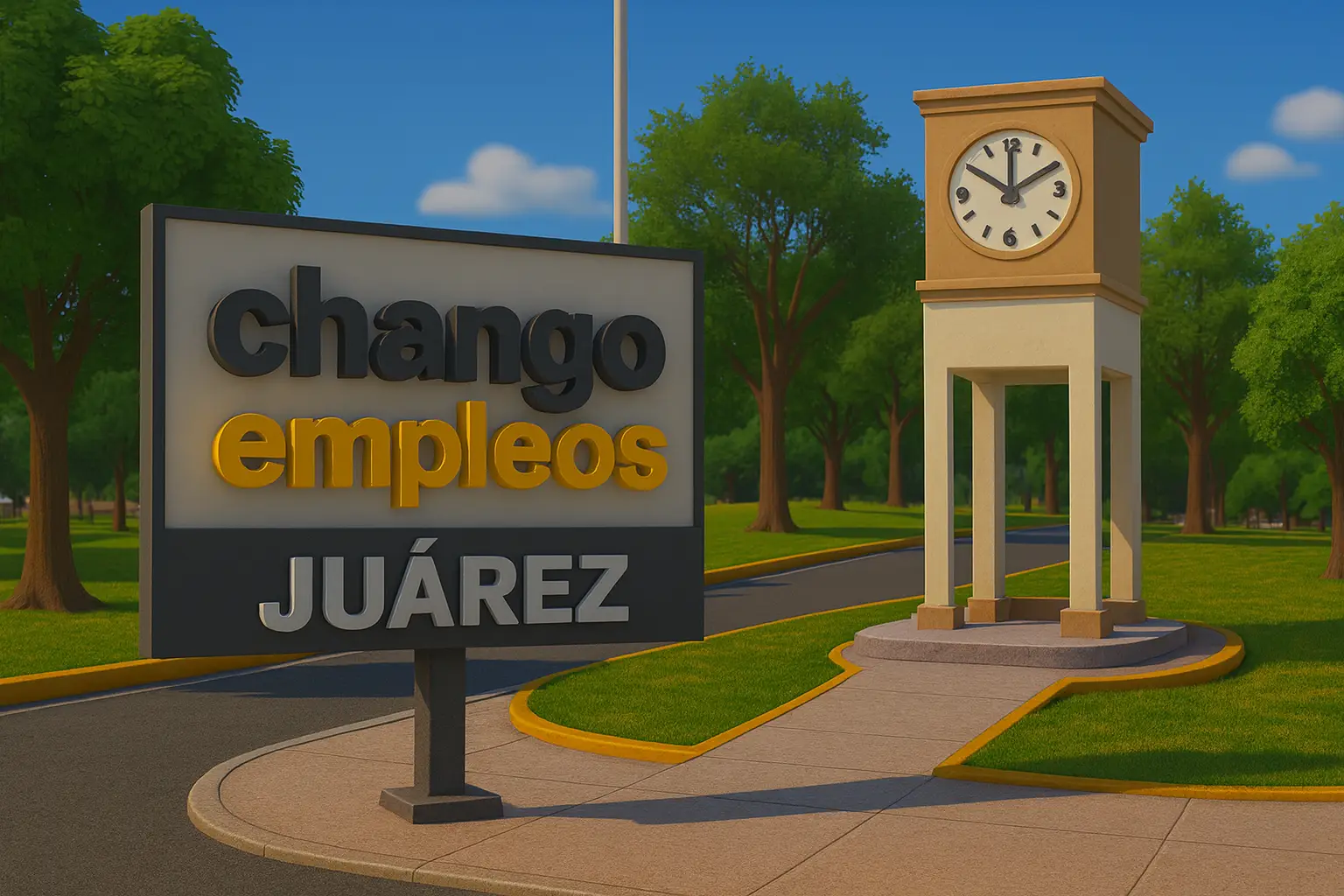 Ofertas de empleo en Juárez, Nuevo León