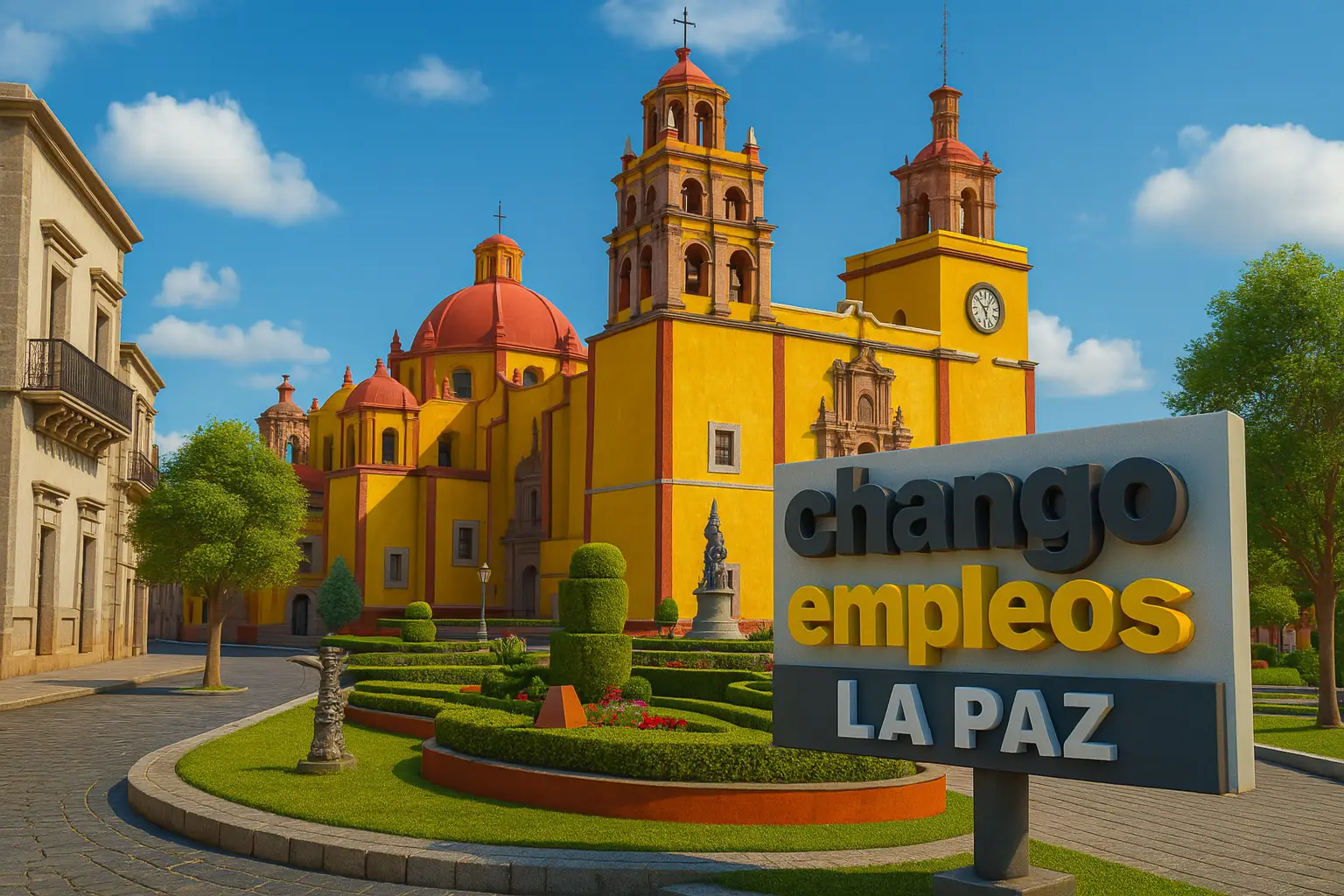 Ofertas de empleo en La Paz, Baja California Sur