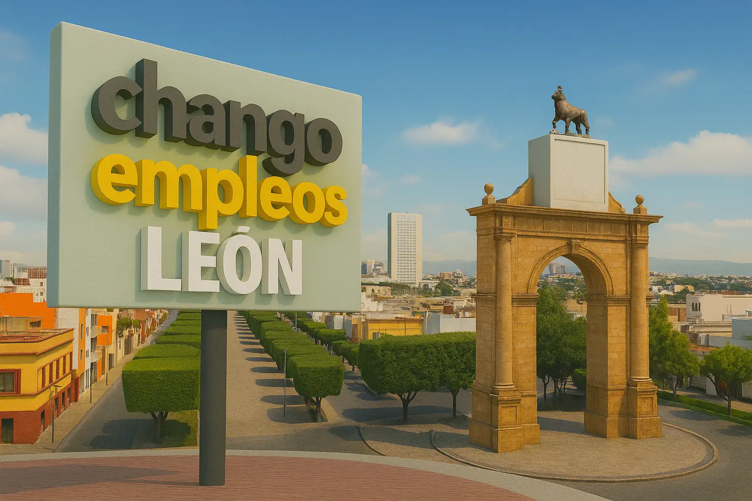 Ofertas de empleo en León, Guanajuato