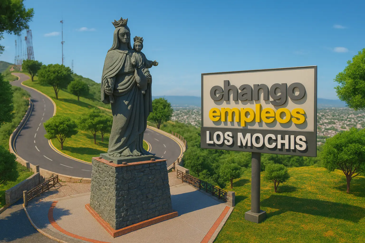 Ofertas de empleo en Los Mochis, Sinaloa