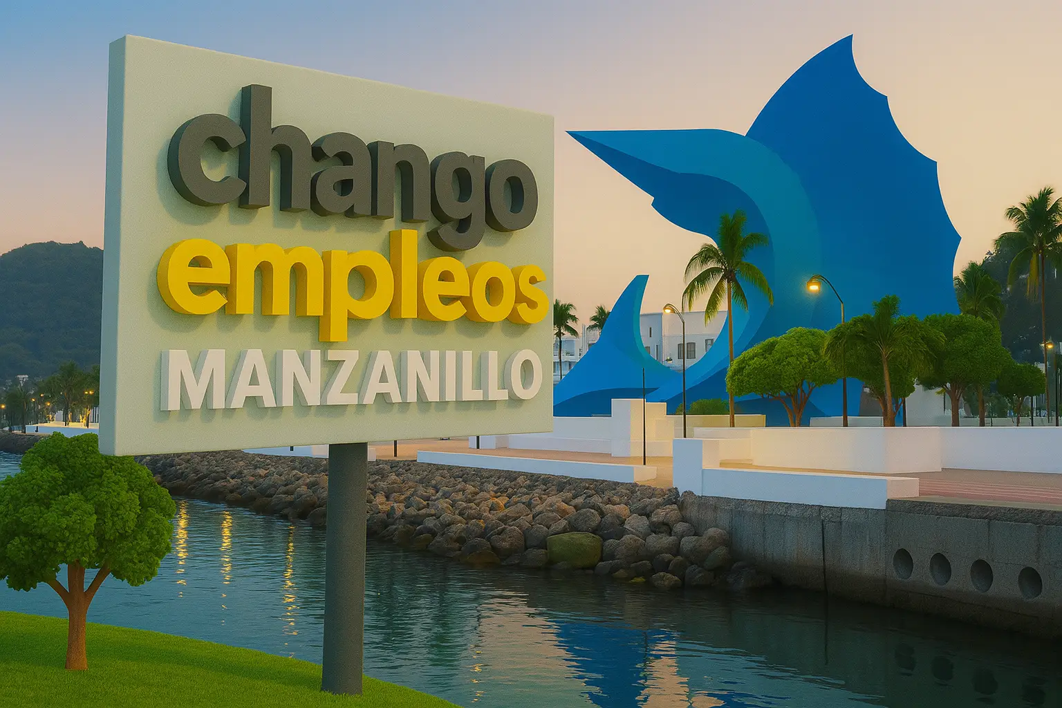 Ofertas de empleo en Manzanillo, Colima