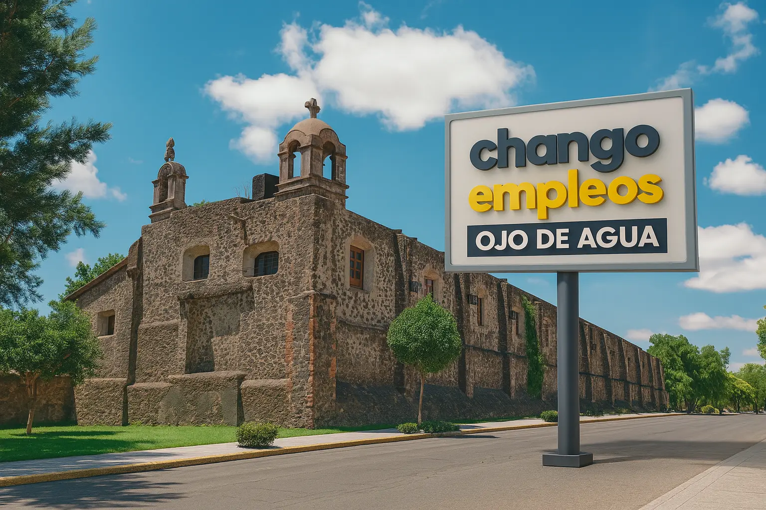Ofertas de empleo en Ojo de Agua, Estado de México
