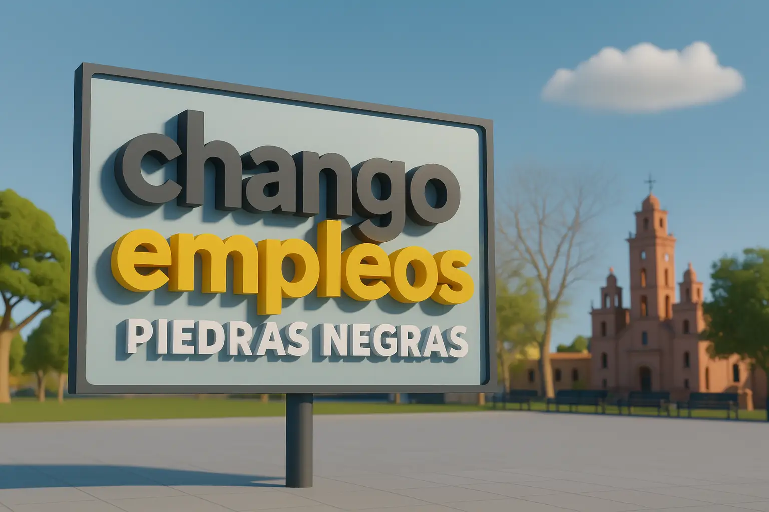 Ofertas de empleo en Piedras Negras, Coahuila