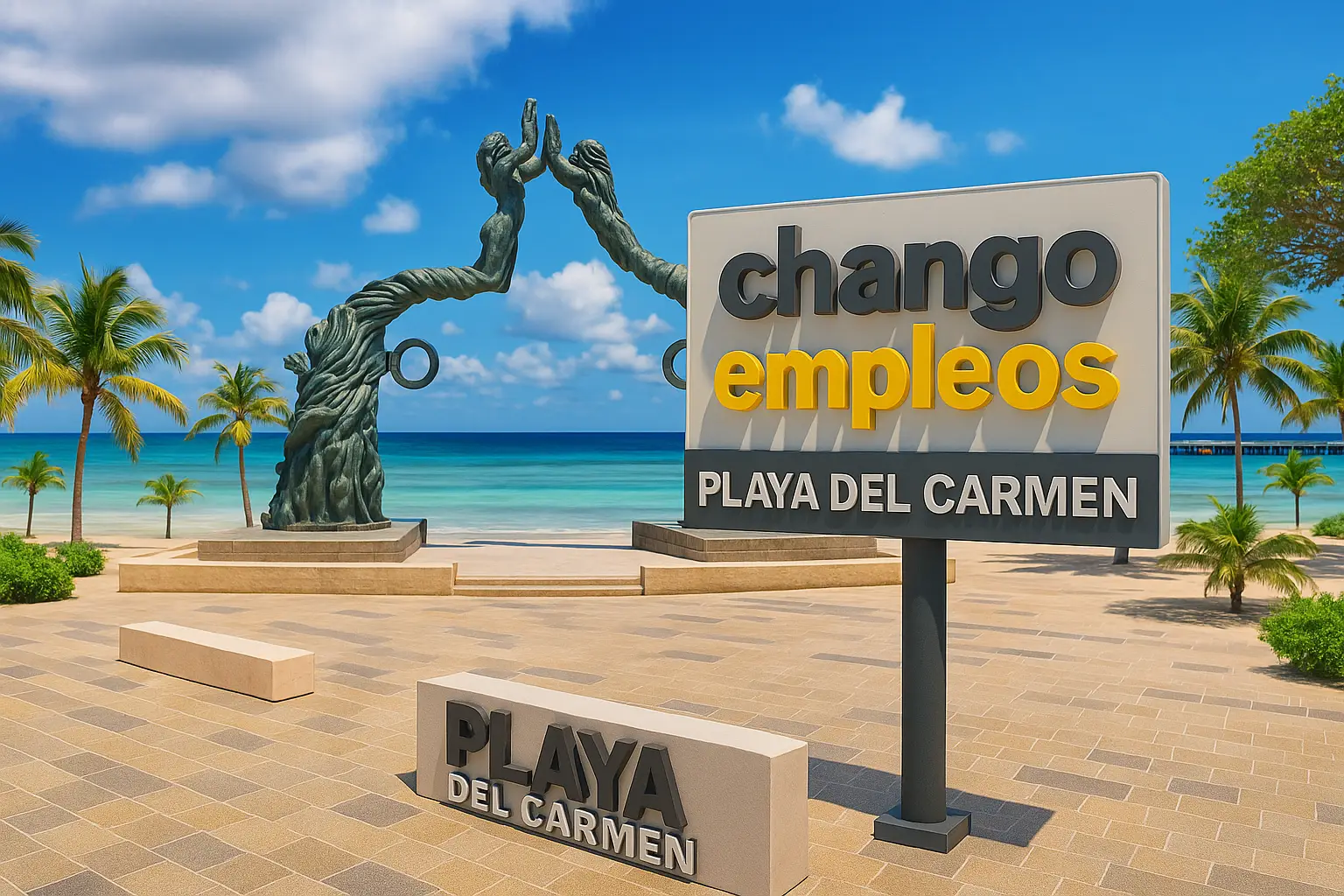 Ofertas de empleo en Playa del Carmen, Quintana Roo