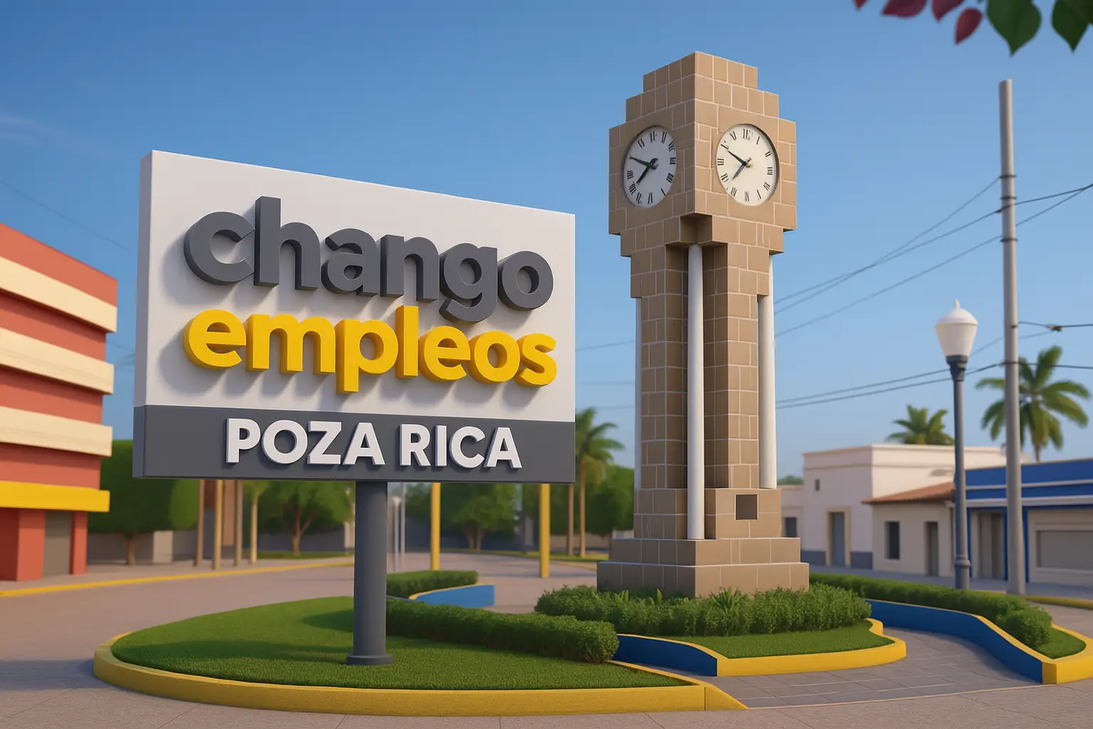 Ofertas de empleo en Poza Rica de Hidalgo, Veracruz