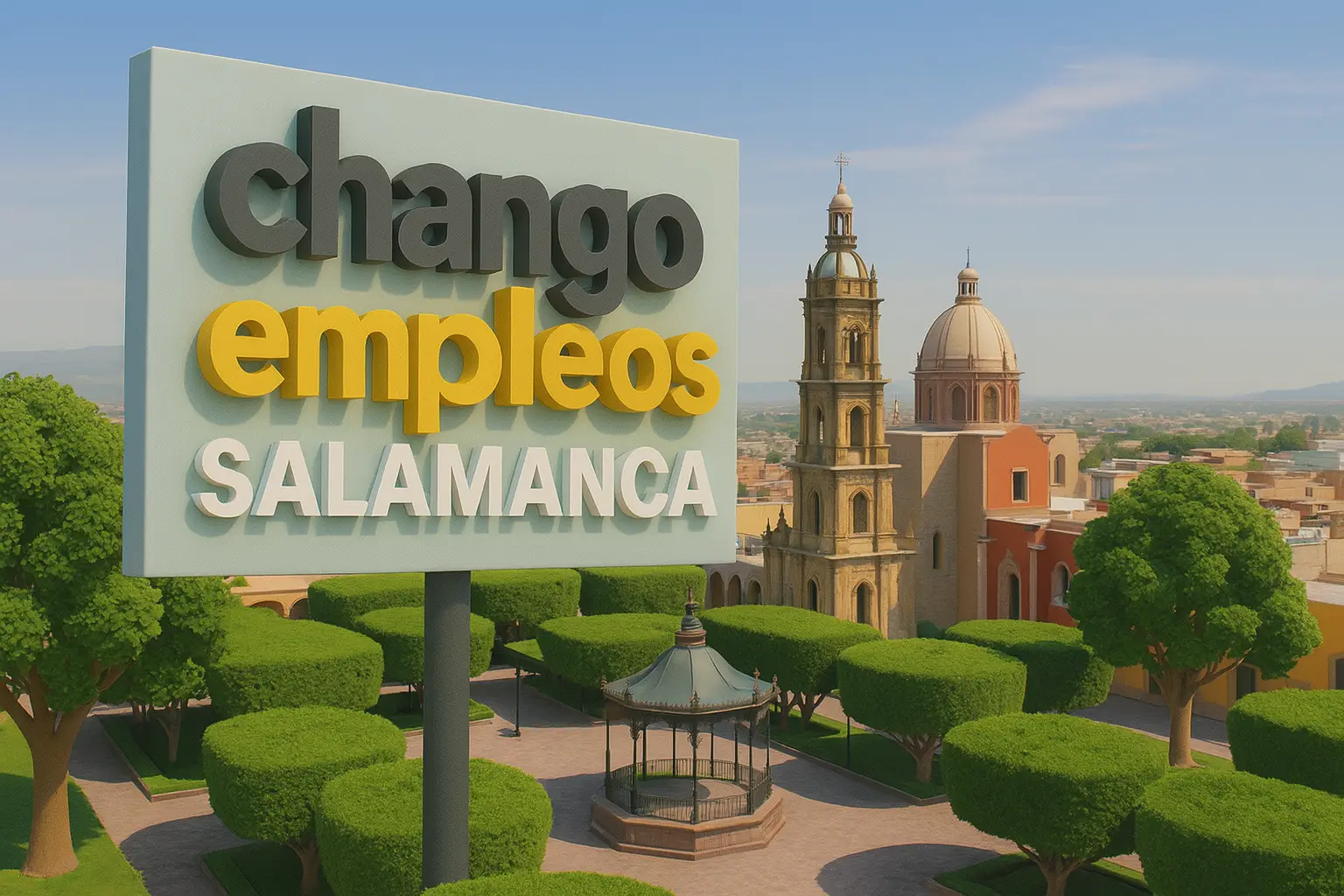 Ofertas de empleo en Salamanca, Guanajuato