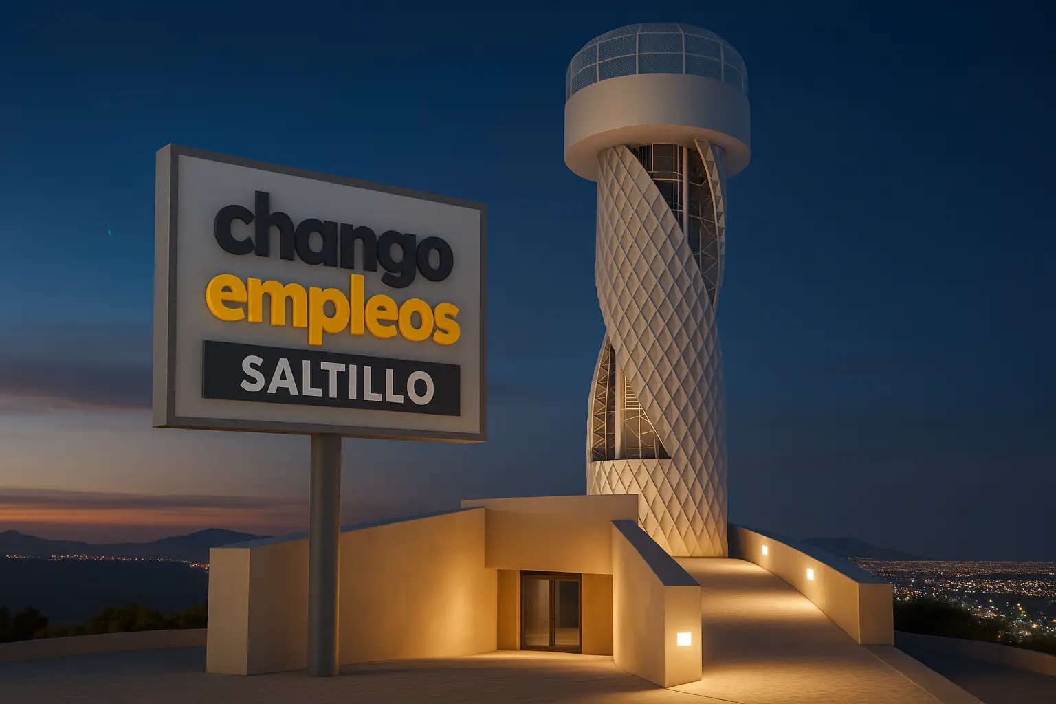 Ofertas de empleo en Saltillo, Coahuila