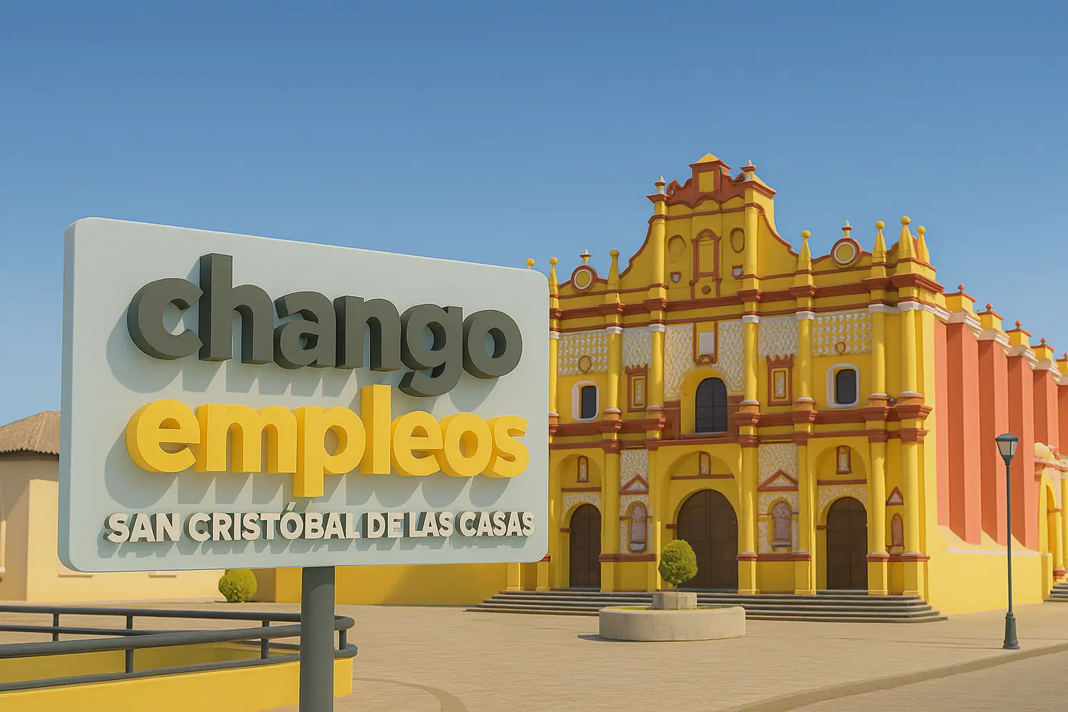 Ofertas de empleo en San Cristóbal de las Casas, Chiapas