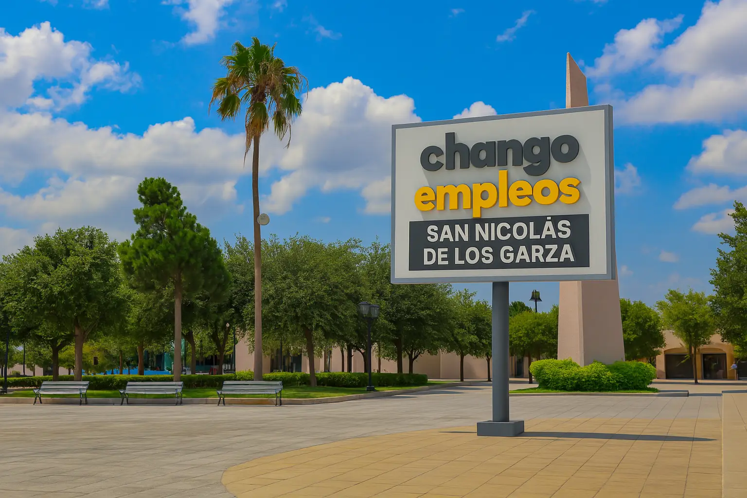 Ofertas de empleo en San Nicolás de los Garza, Nuevo León