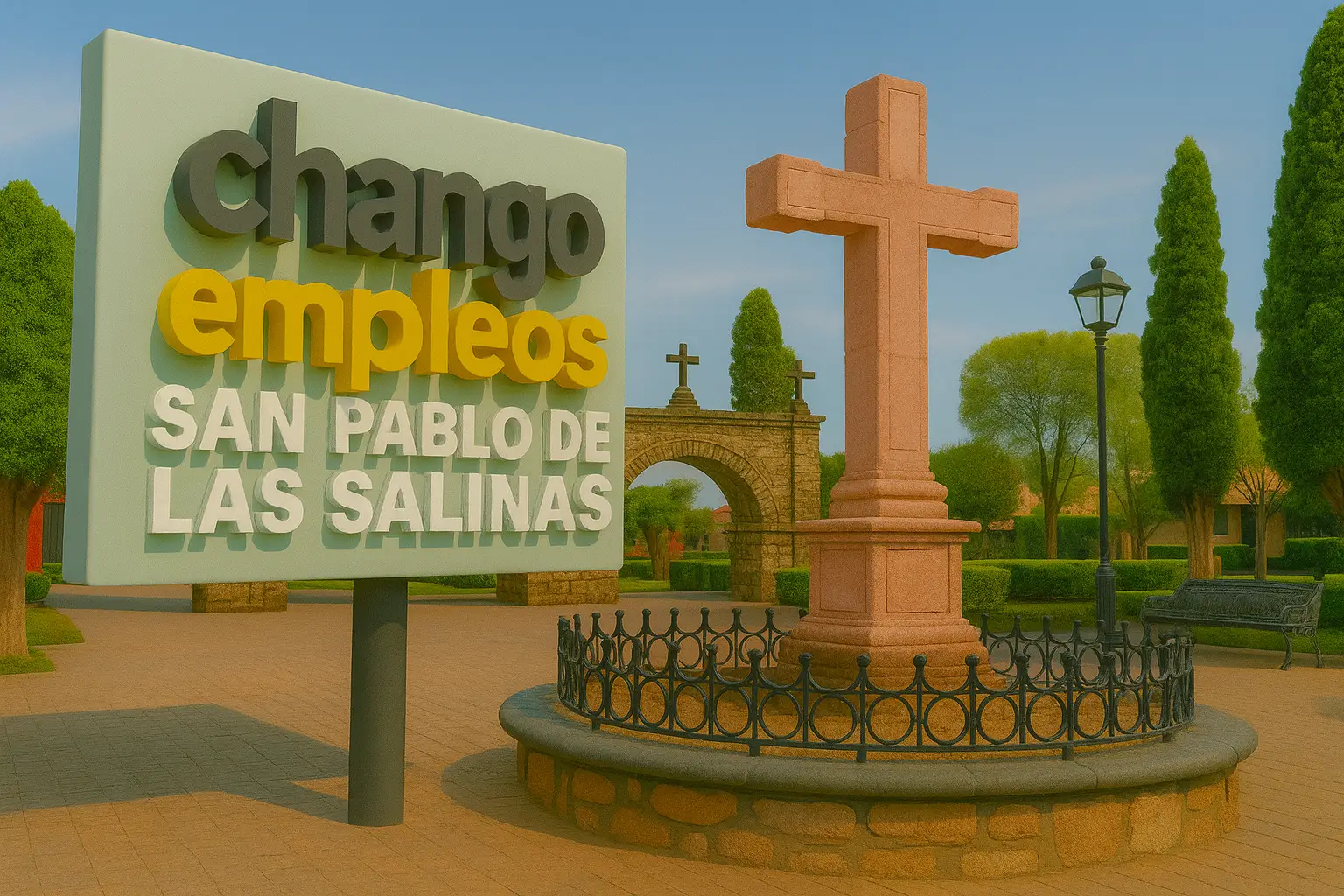 Ofertas de empleo en San Pablo de las Salinas, Estado de México