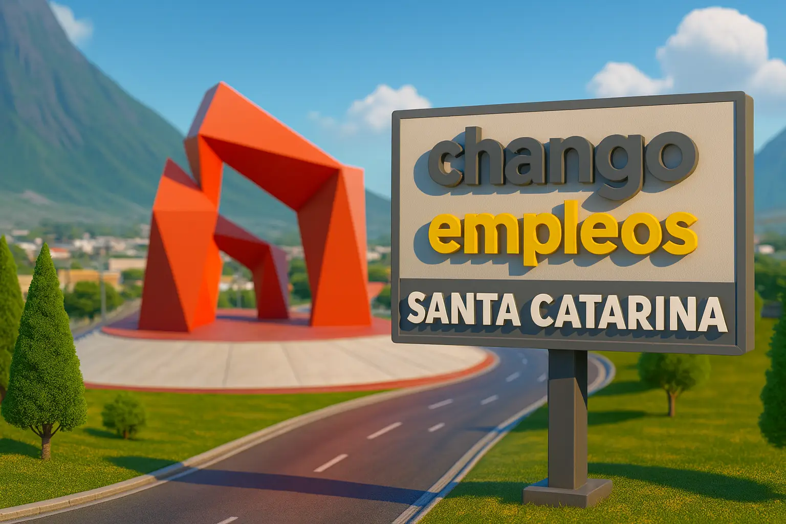 Ofertas de empleo en Santa Catarina, Nuevo León