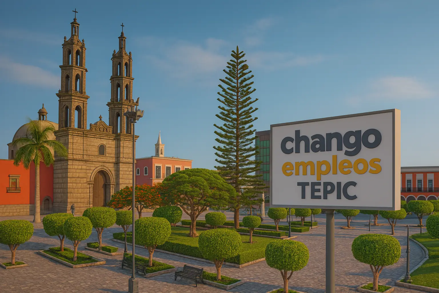 Ofertas de empleo en Tepic, Nayarit
