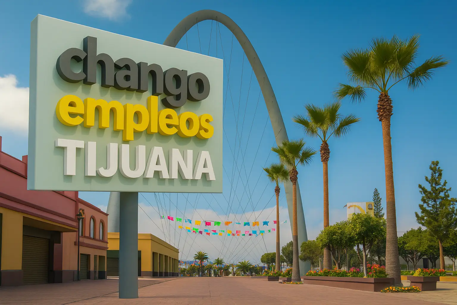 Ofertas de empleo en Tijuana, Baja California