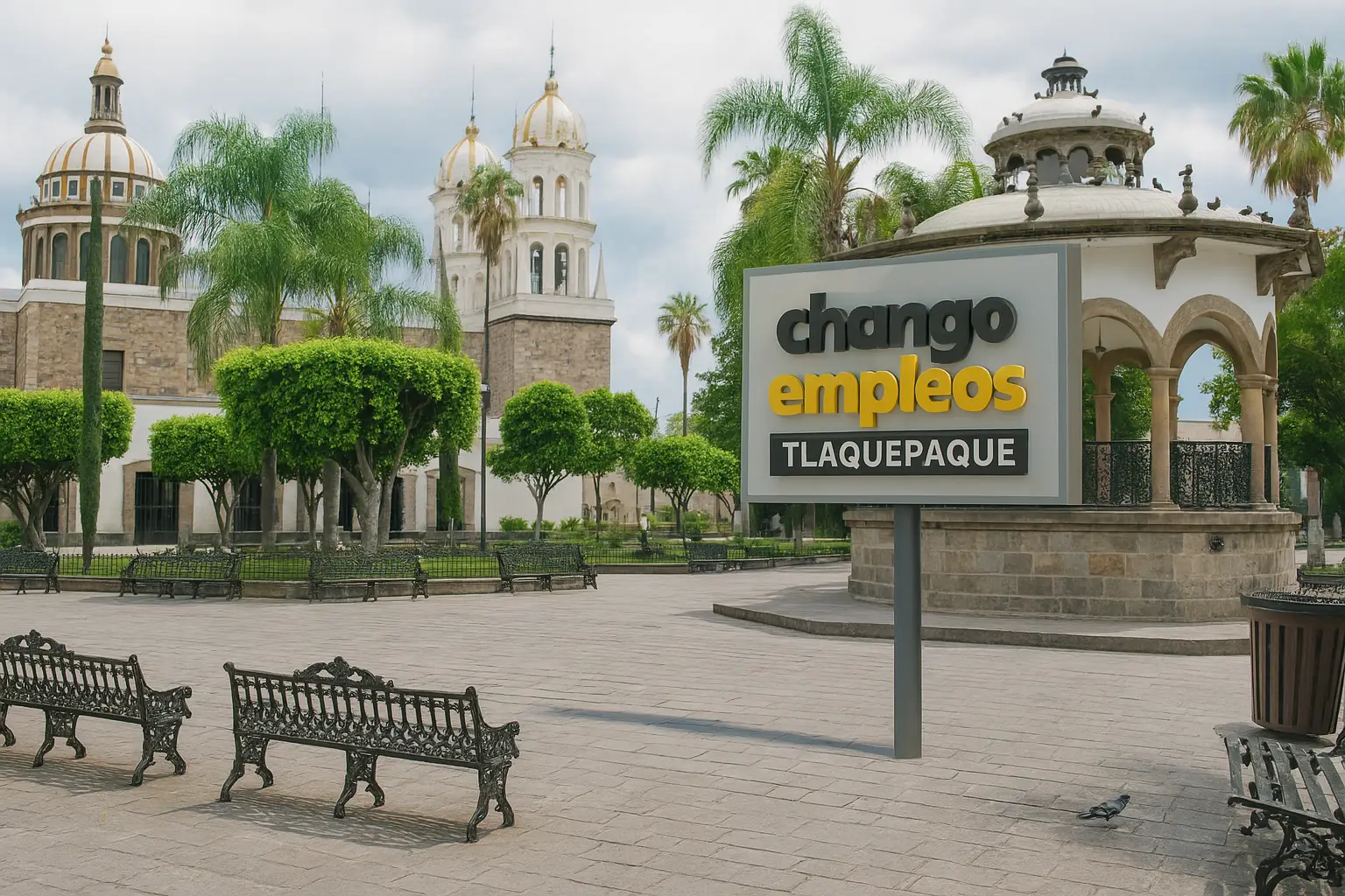 Ofertas de empleo en Tlaquepaque, Jalisco