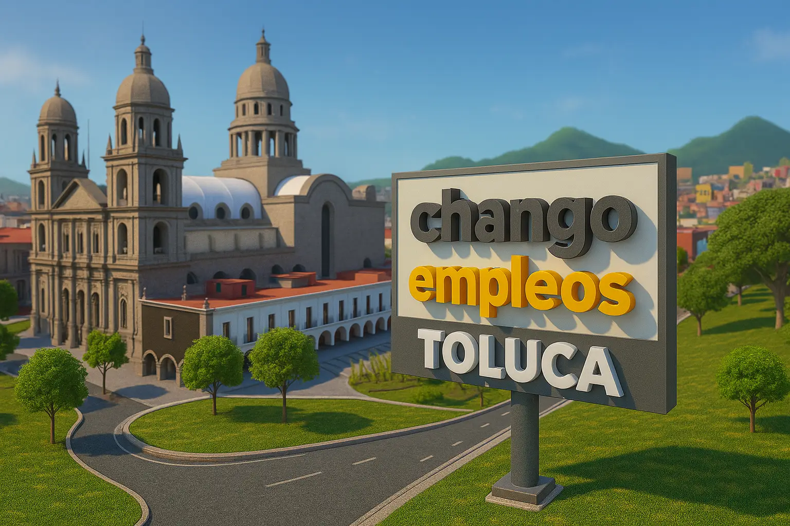 Ofertas de empleo en Toluca de Lerdo, Estado de México