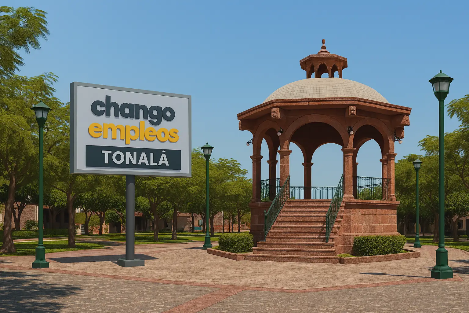 Ofertas de empleo en Tonalá, Jalisco