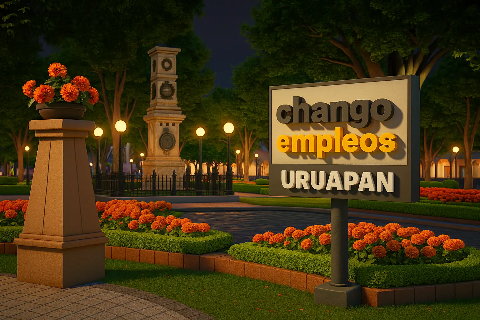 Ofertas de empleo en Uruapan del Progreso, Michoacán