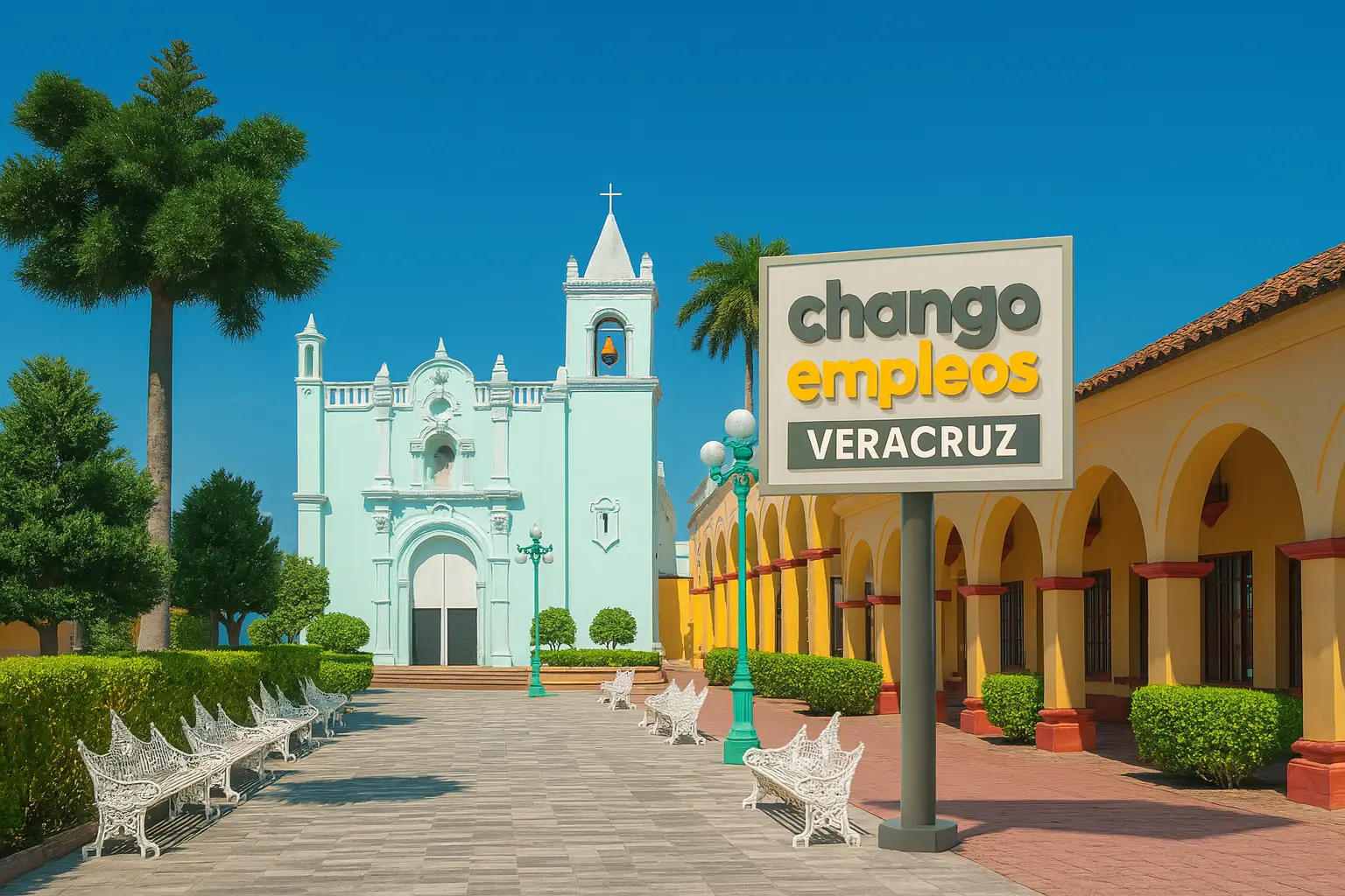 Ofertas de empleo en Veracruz, Veracruz