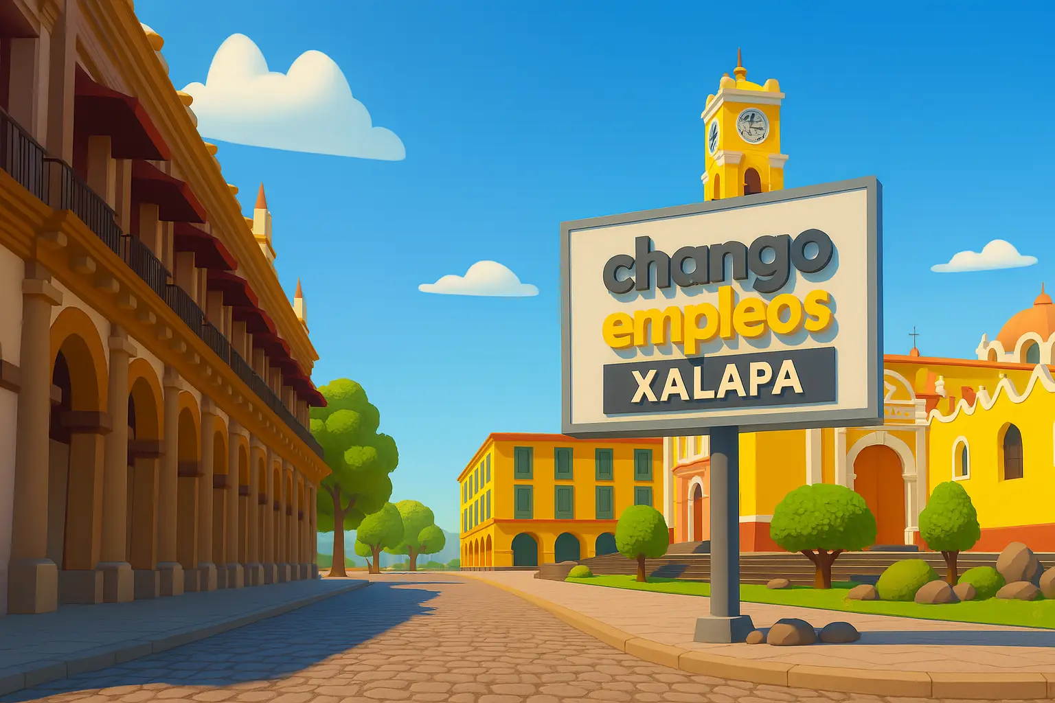 Ofertas de empleo en Xalapa-Enríquez, Veracruz